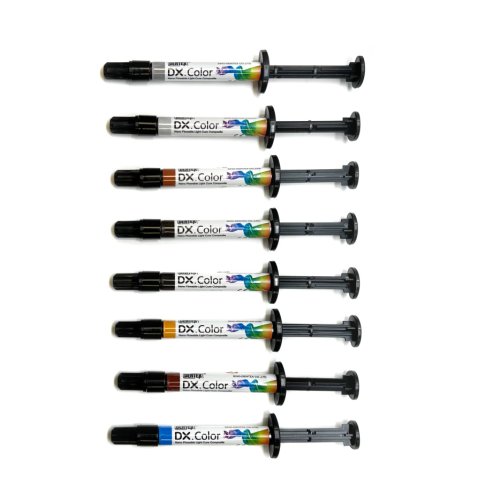 DX Color Flow Composite Paste