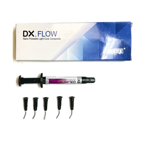 DX FLOW Nano Flowable Light Cure Composite (low flow)