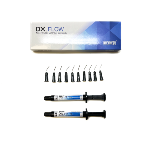 DX FLOW Nano Flowable Light Cure Composite (medium flow)