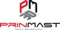 LOGO PRINMAST Stampante 3D