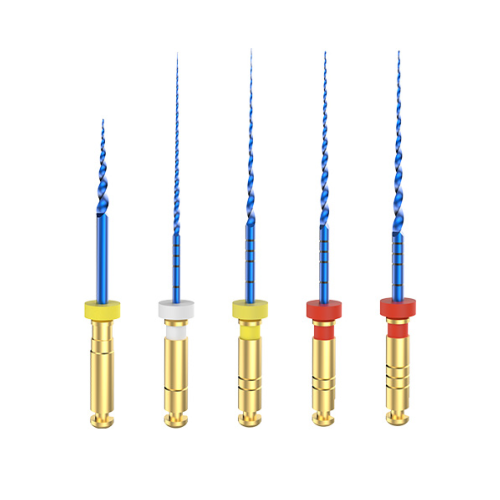 MG3 BLUES NiTi 25/19mm