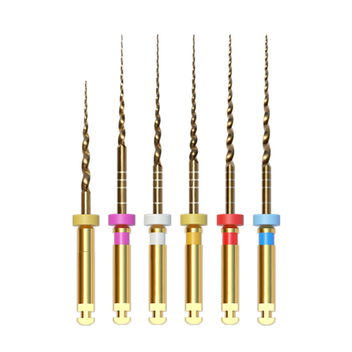 TG6 Dentsply Protaper Gold 21mm