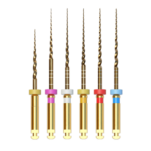 TG6 Dentsply Protaper Gold 25mm