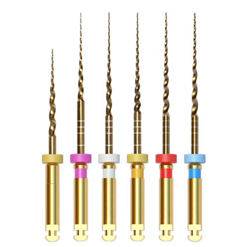 TG6 Dentsply Protaper Gold 31mm