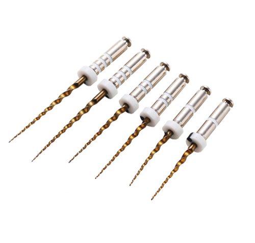 RT GOLD Dentsply Protaper Retreatment 16/18/22mm