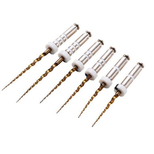 RT GOLD Dentsply Protaper Retreatment 16/18/22mm