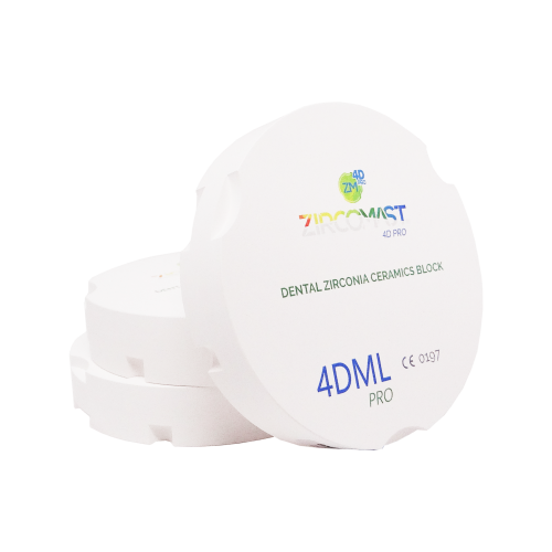 Ceramica dentale 4D Evolution 95